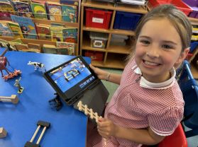 From Stop Motion to Sea Creatures: A Creative Afternoon! 🌊🎥