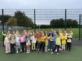 🌼 World Mental Health Day in Room 3 – “We Are Brighter Together!” 🌼