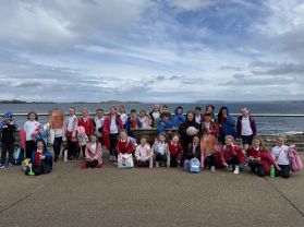     🦞 Rock Pools, Dolphins & Lenny the Lobster!