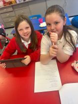 🚀 Room 4 have been out of this world today! 🌍✨