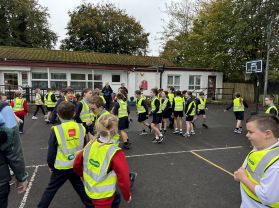 🌟 Room 4 Community Clean Up! 🌟