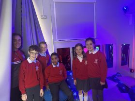 🌟 A Special Day at Castledawson Primary School! 🌟