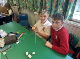 Room 4’s Marvellous Moon Buggies 