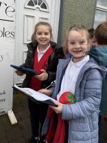 Outdoor Learning and Talk Money Week 😊