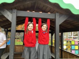 Outdoor Classroom Day 