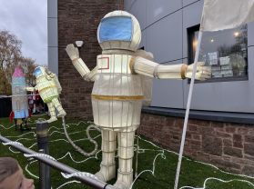 🚀 Room 4’s Out-of-This-World Adventure at Armagh Planetarium! 🌌