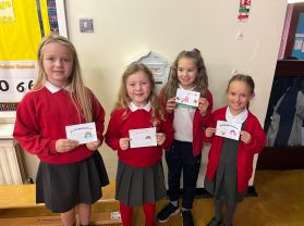 Room 3 Celebrate International Day of Kindness 💌✨