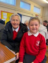 Grandparents’ Day at CPS 👵🏻👴🏻♥️   