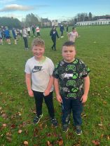 P6 Rainey Sports Day 