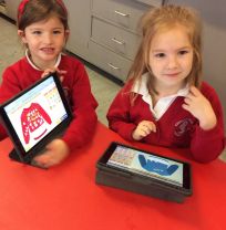 Christmas play in Santa’s Workshop