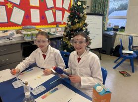 Room 5 Science