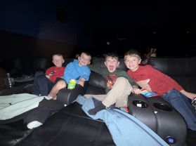 Cinema Trip 🍿🥤 🎦 