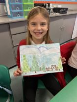 Winter Wonderland Art ❄️⛄️ 