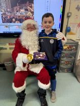 Santa Visits and Christmas Parties 🎄🎁🎅🏼 