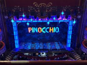 🎭 Room 4 & Room 5 Trip to the Grand Opera House 🎭