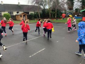 Outdoor Learning Week