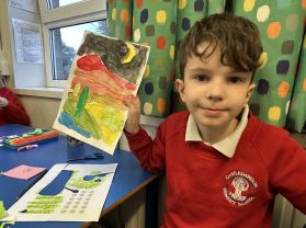 🌵Desert Artwork – Room 4 🎨