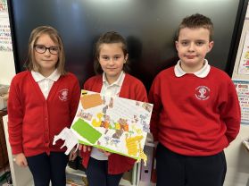 🌍Biome Presentations in Room 4🌱