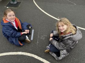 Room 4 has been busy learning all about area! 📐