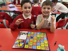 Retrieval, Resilience & Really Big Smiles!😊