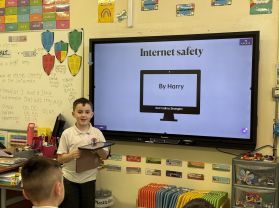 Internet Safety Keynote Presentations🌐💻