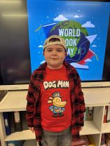 📚 World Book Day in Room 4 📚