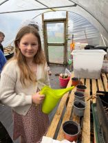 Room 4 nurture fun this week  