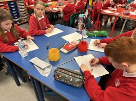 World Book Day Art with Sinead 🎨