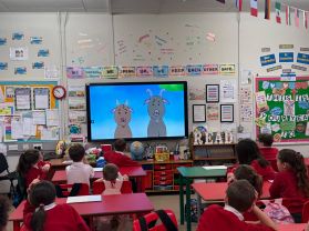 Creating Stories 📚