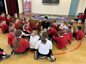 Kindness is Strength – Mini Minds in Room 4