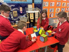 World Maths Day in Room 5