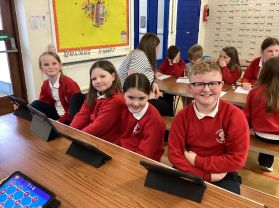 World Maths Day Fun in Toom 4 