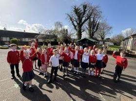 An Egg-cellent Finish 🐣✨