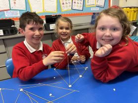 Spaghetti Towers & Strong Values 💛