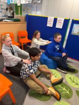 Sunflower Room Sensory Massages 