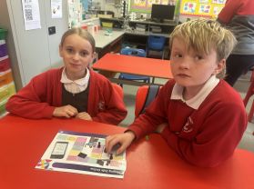 P5 staying safe on the internet 