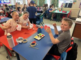 Celebrating Sir David Attenborough in Room 4 