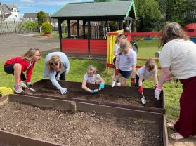 Digging Deep: A Celebration of Nature & Heritage