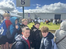 🏍️🐄Balmoral Show 🐑🐖