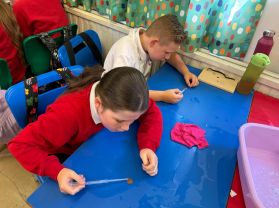 Room 5 STEM Morning 