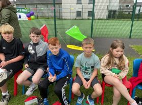 KS2 Sports Day 
