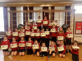 Sports Day Awards Assembly